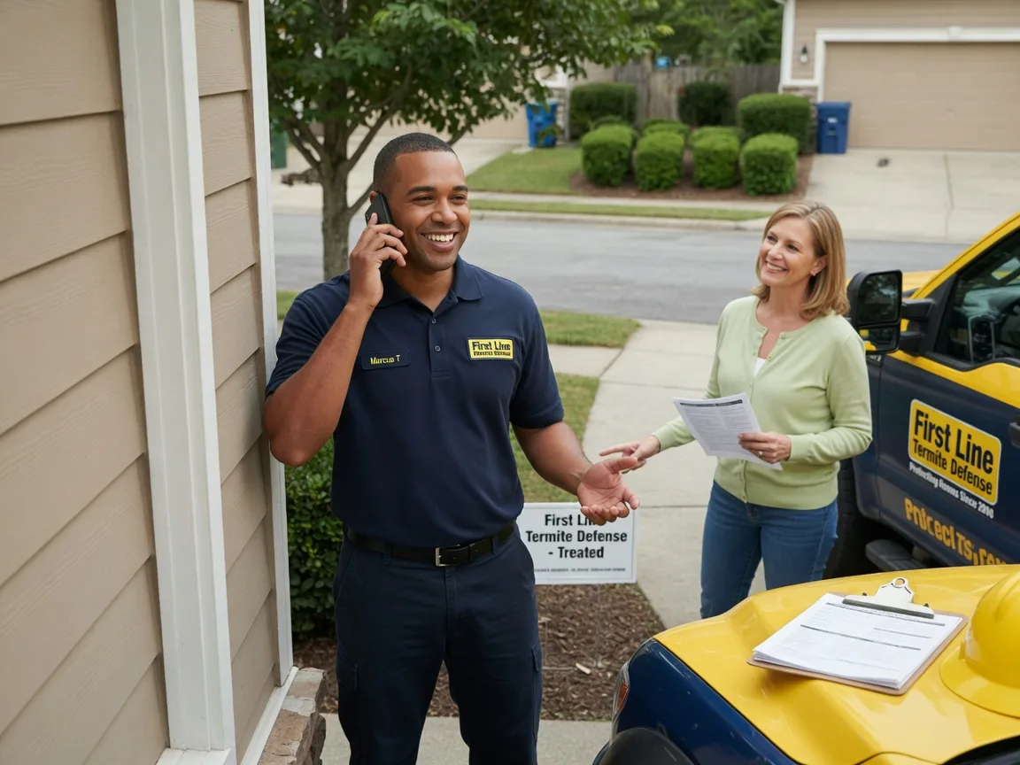 Termite Treatment Clarksburg, OH FAQs